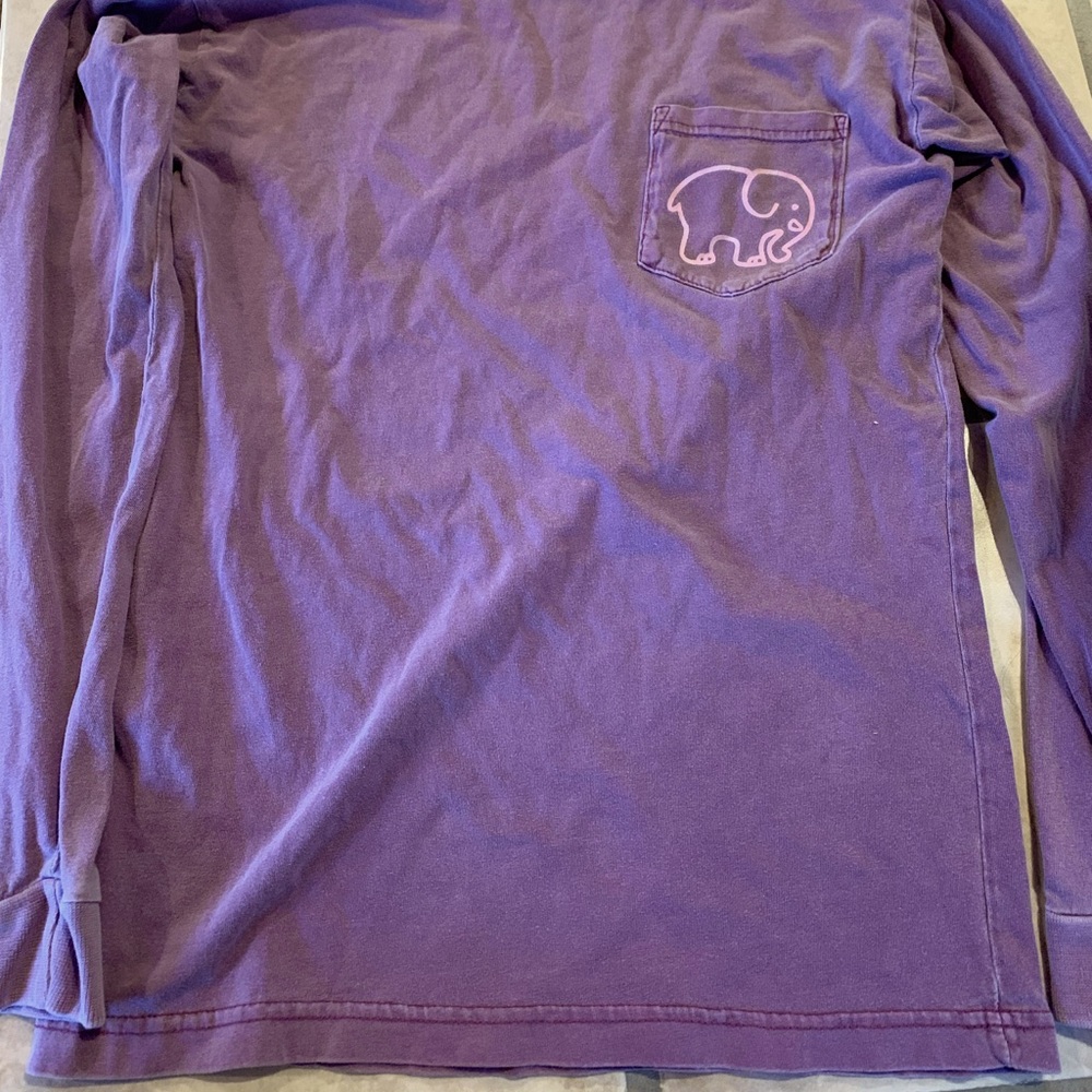 Ivory Ella long sleeved shirt